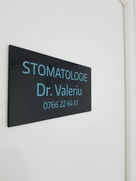 Stomatologie Dr. Valeriu Druciuc